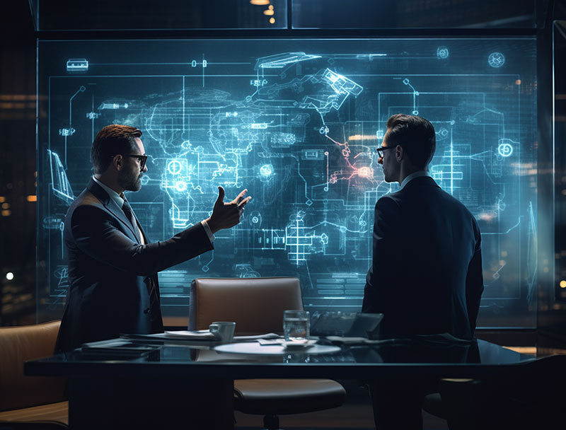 Socios tecnológicos Teliko